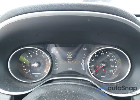 2021 Jeep Compass Limited 4X4 из США, поврежденный, VIN 3C4NJDCB1MT603331